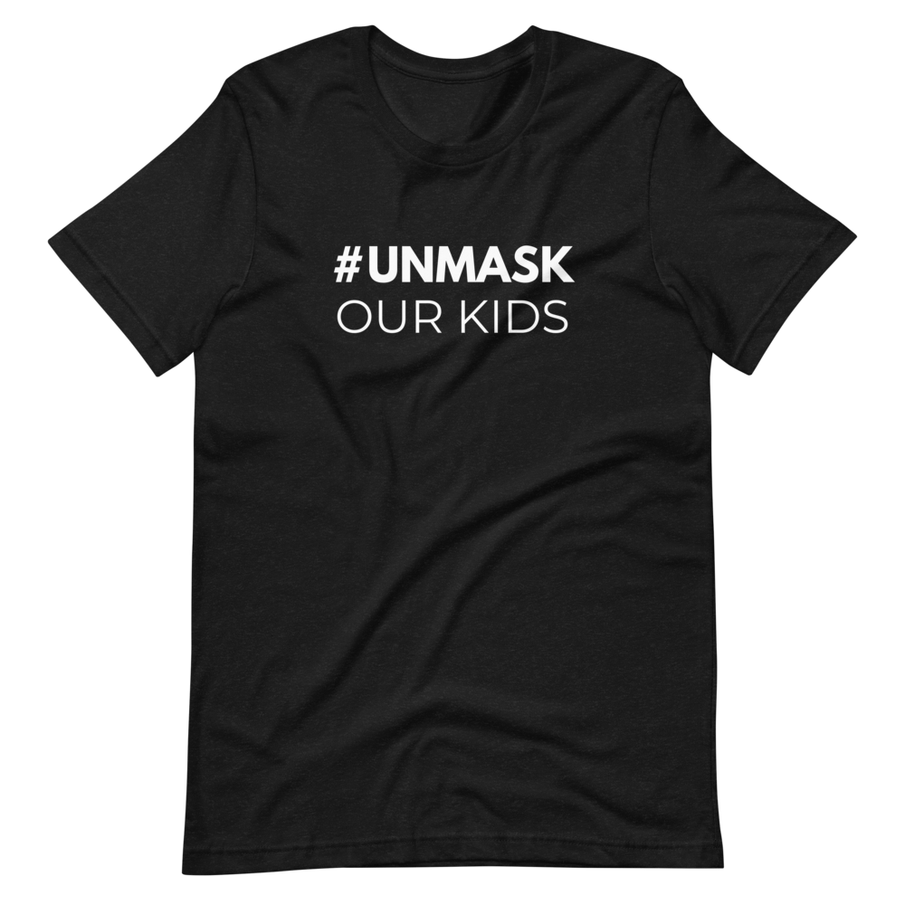 #UNMASK Tee