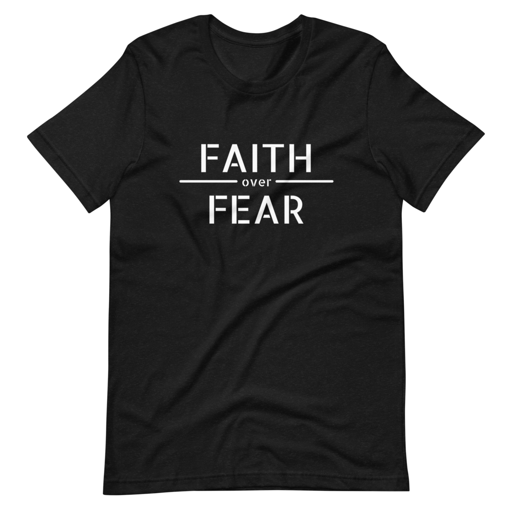 Faith / Fear Tee