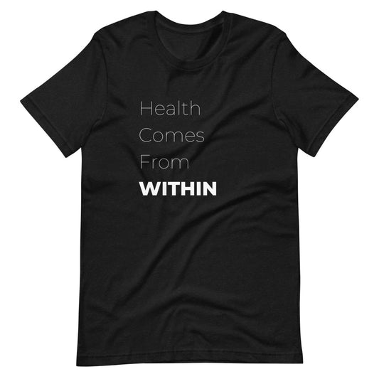 Health From Within Tee
