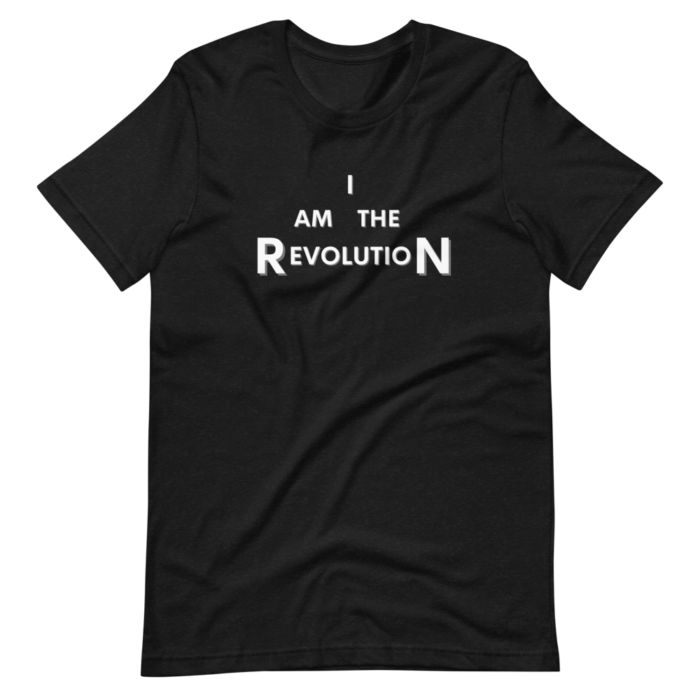 Revolution Tee