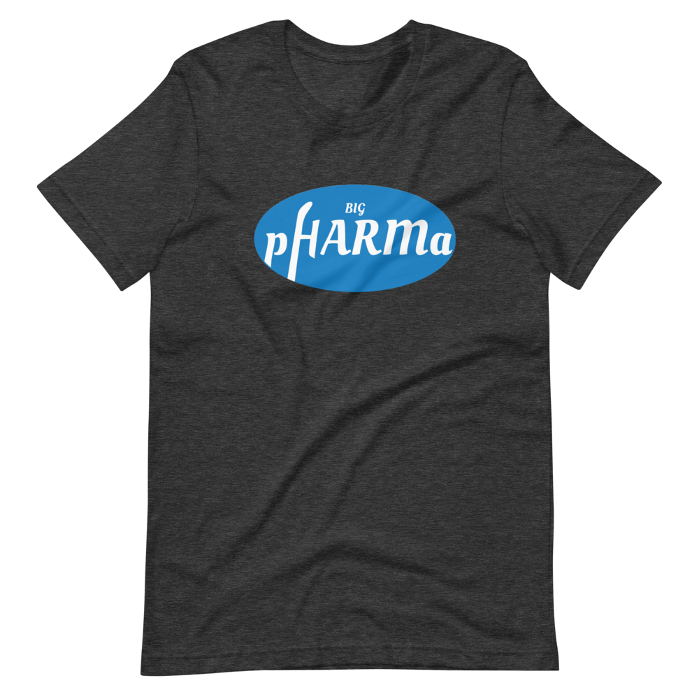 Big pHARMa Tee