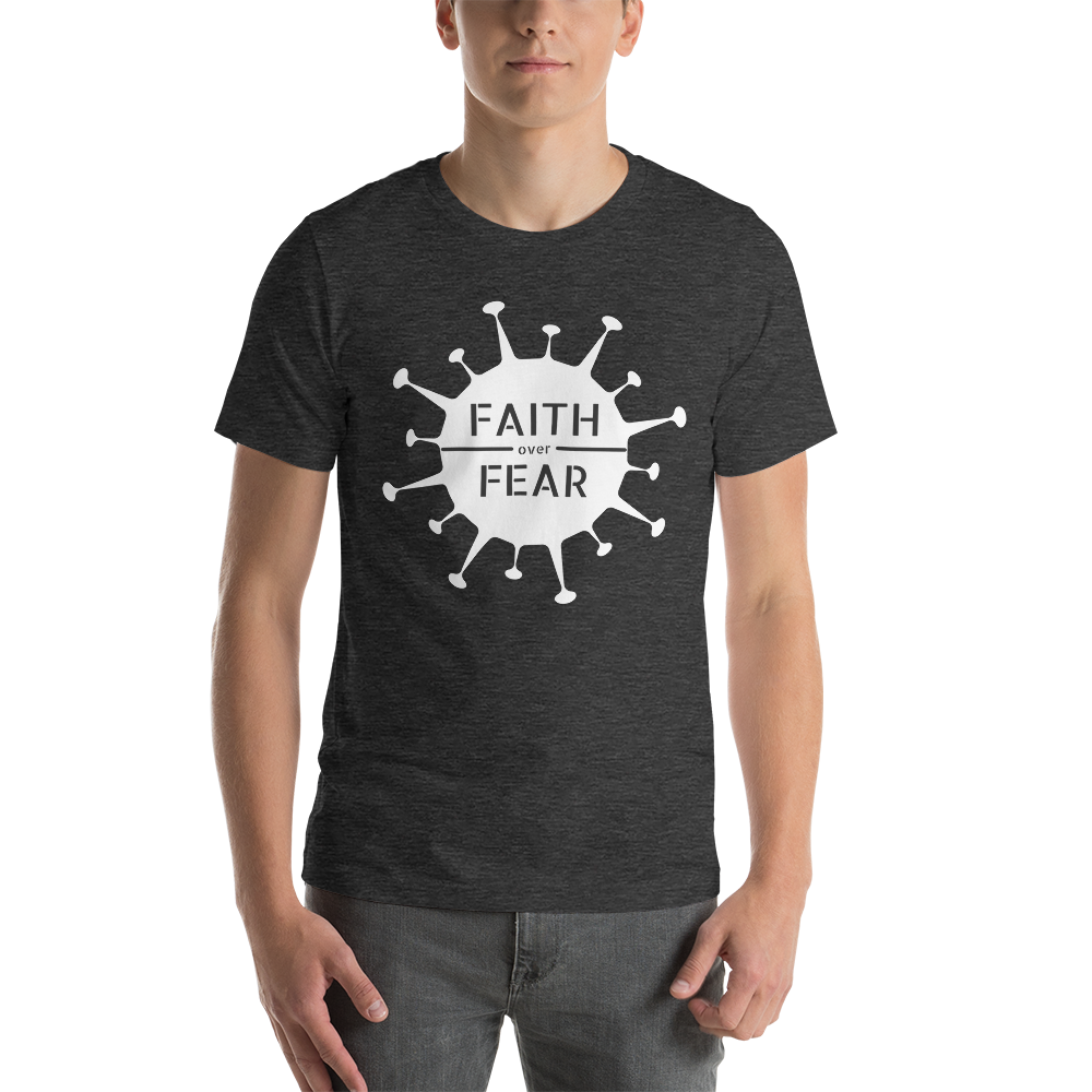 Faith / Fear Virus Tee