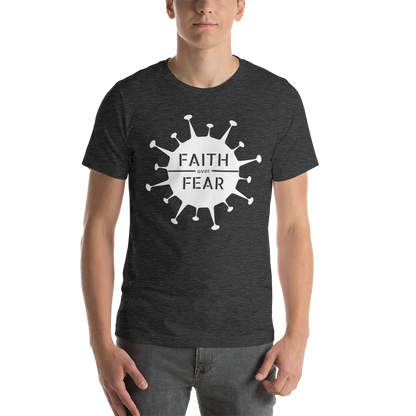 Faith / Fear Virus Tee