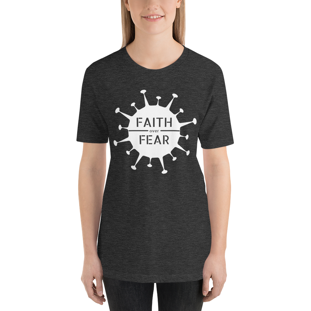 Faith / Fear Virus Tee