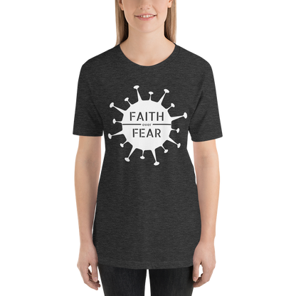 Faith / Fear Virus Tee