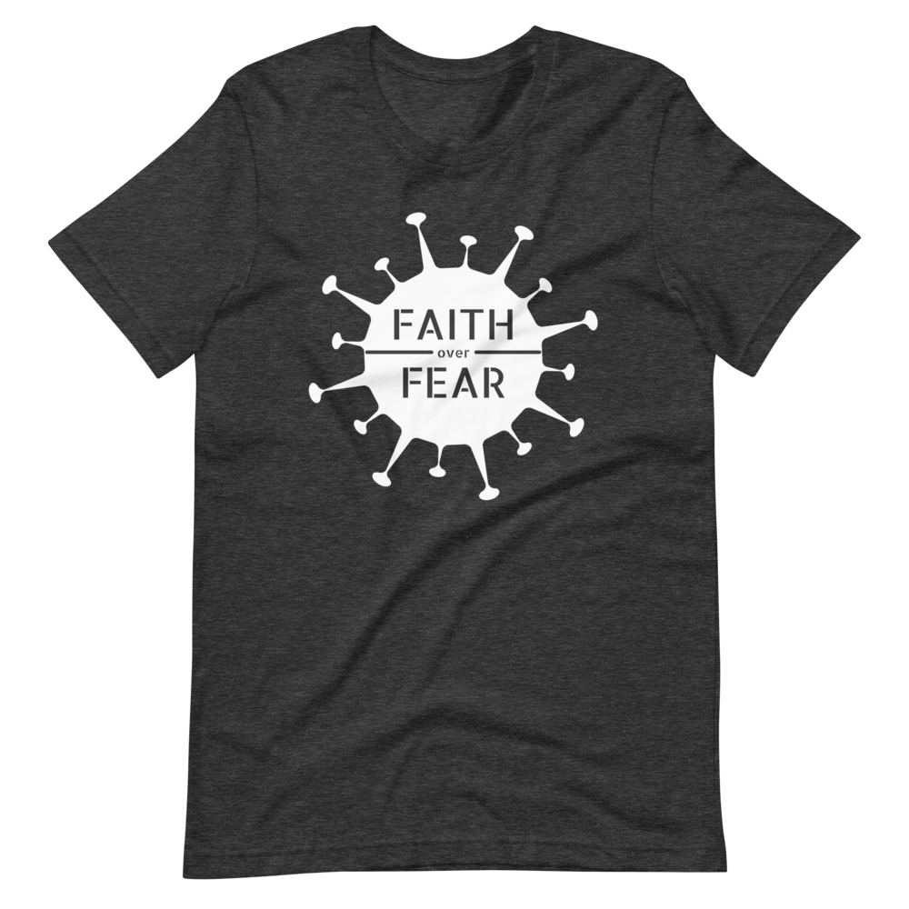 Faith / Fear Virus Tee