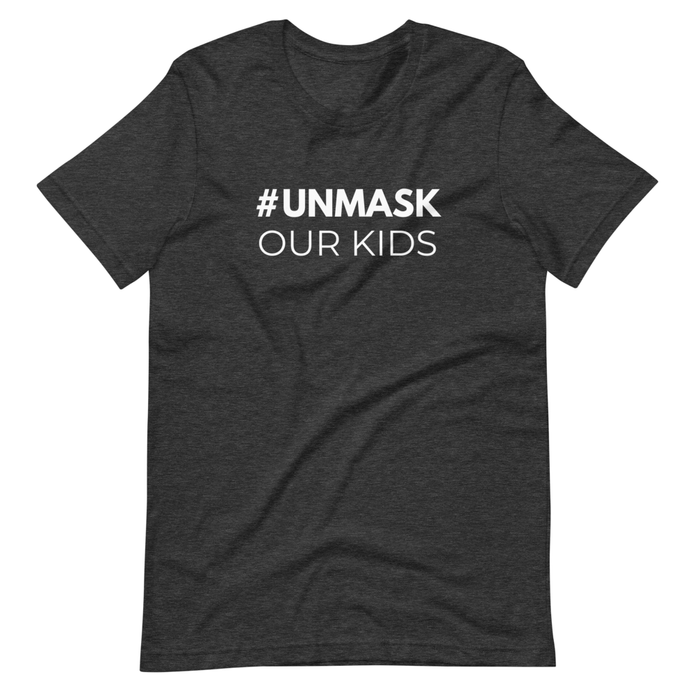 #UNMASK Tee