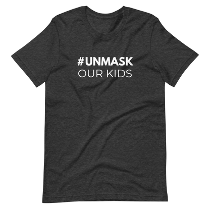 #UNMASK Tee