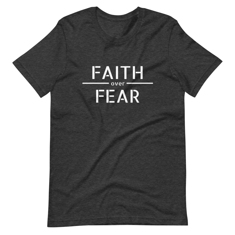 Faith / Fear Tee