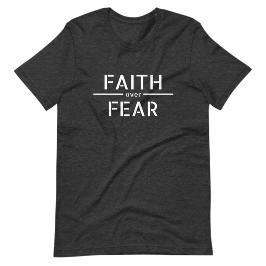 Faith / Fear Tee