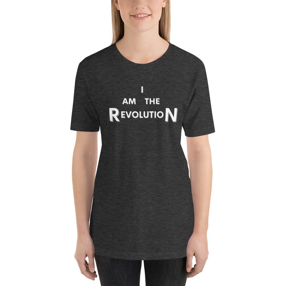 Revolution Tee