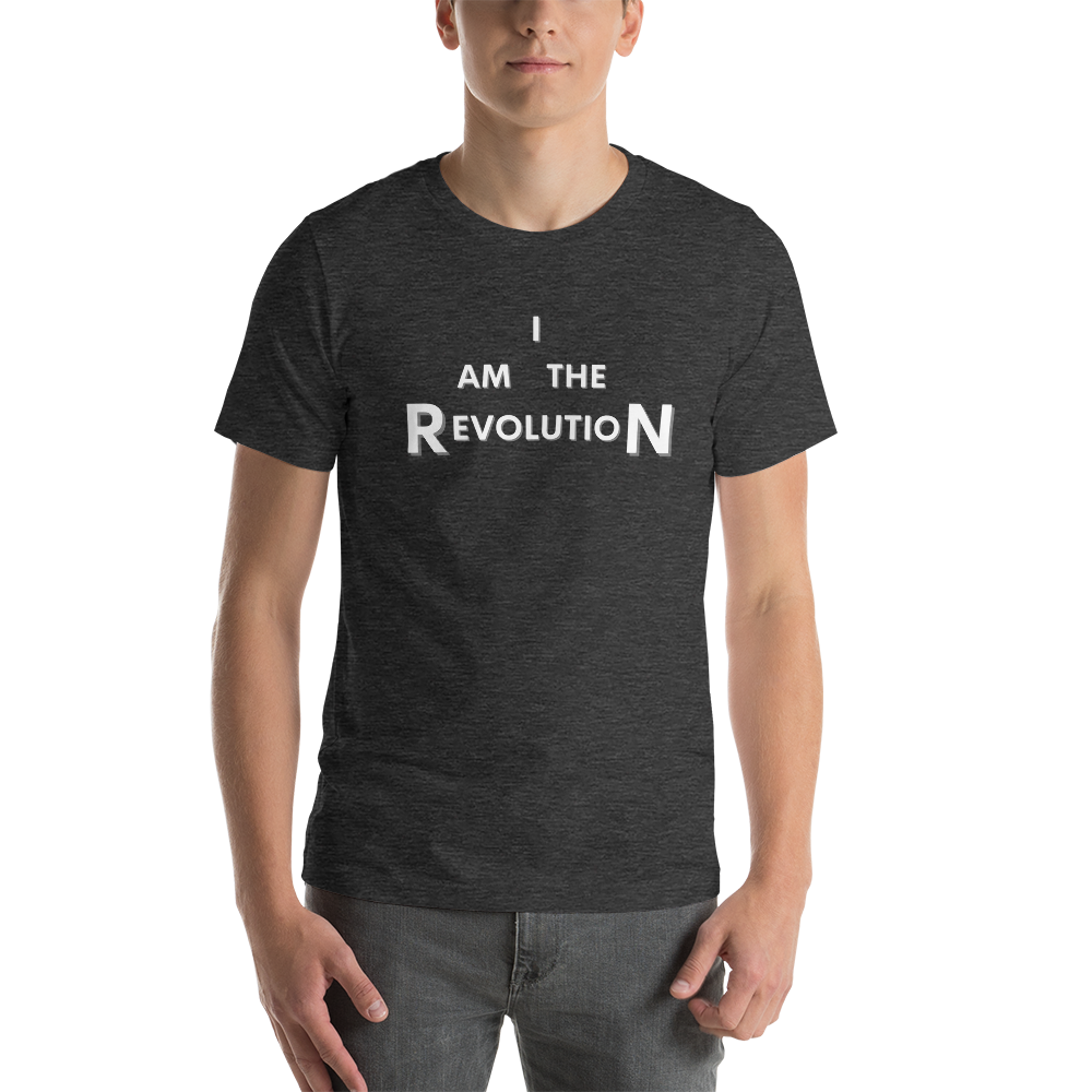 Revolution Tee