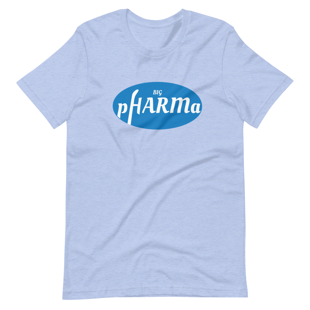 Big pHARMa Tee