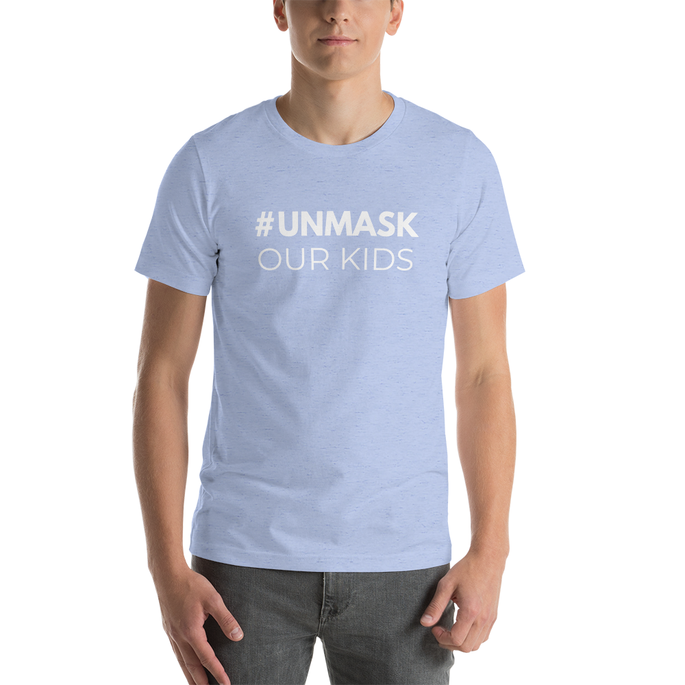 #UNMASK Tee