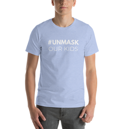 #UNMASK Tee