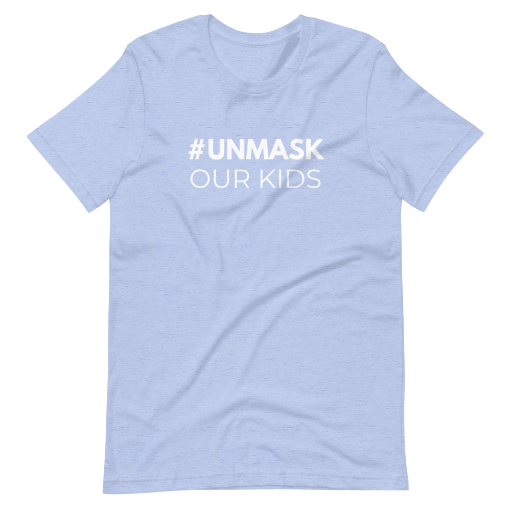 #UNMASK Tee