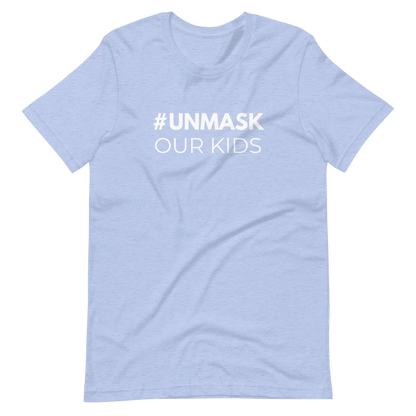 #UNMASK Tee