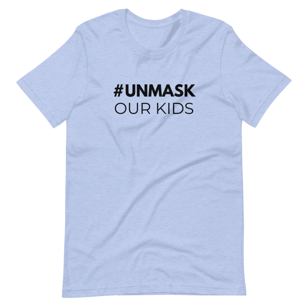 #UNMASK Tee