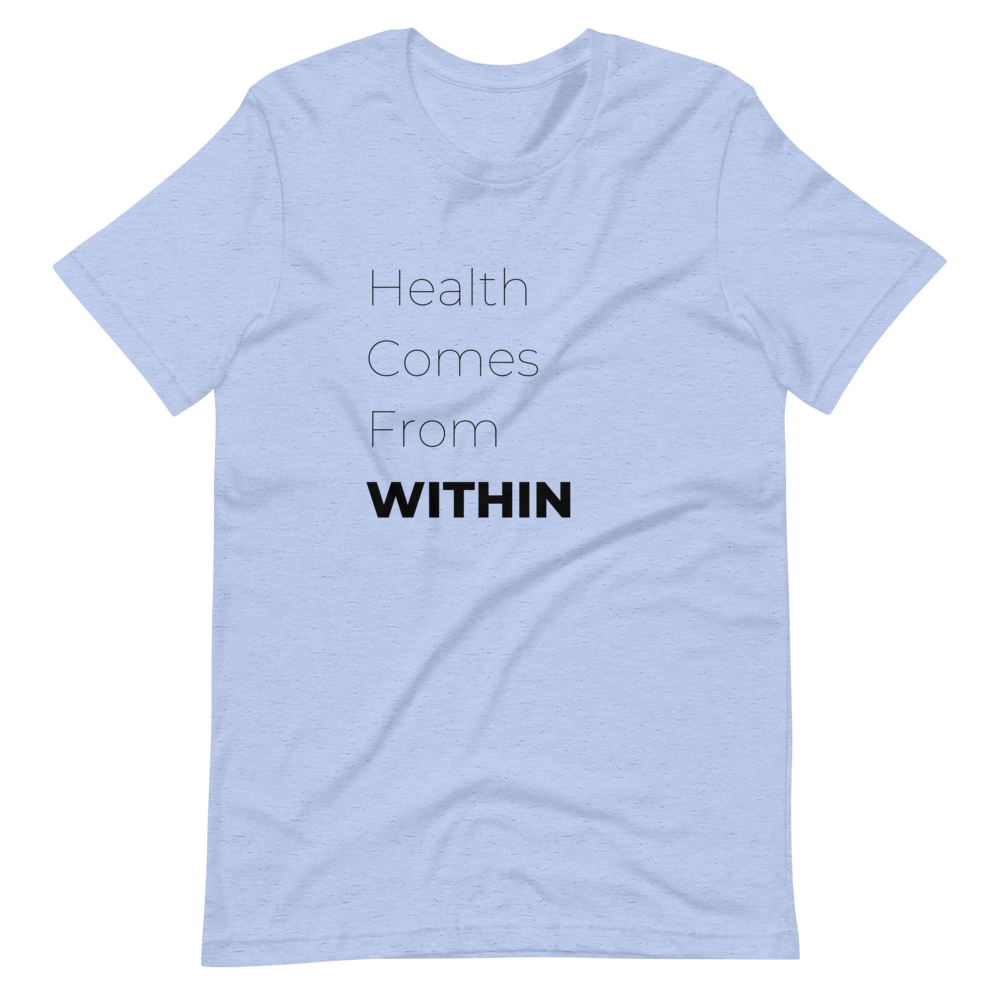 Health From Within Tee