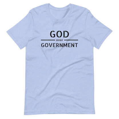 God / Government Tee