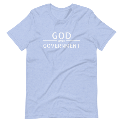 God / Government Tee