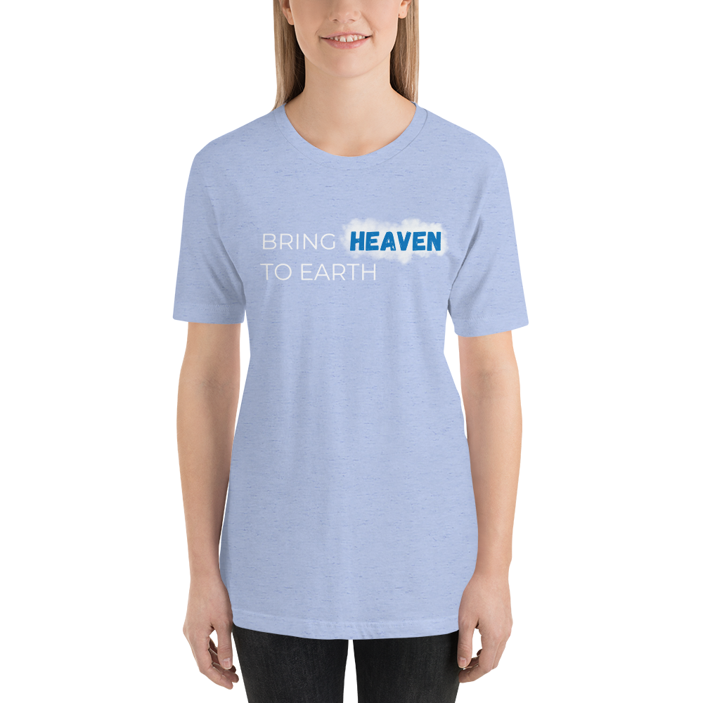 Heaven To Earth Tee