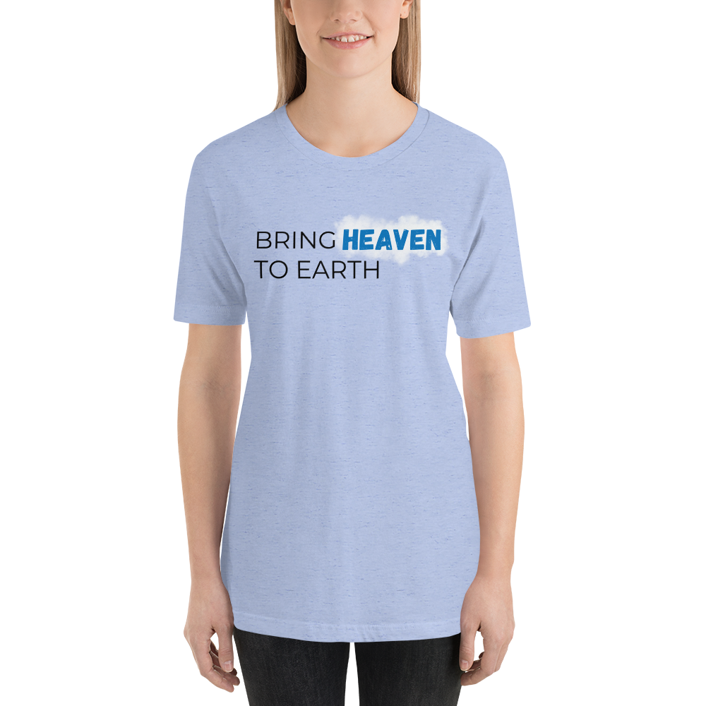 Heaven To Earth Tee