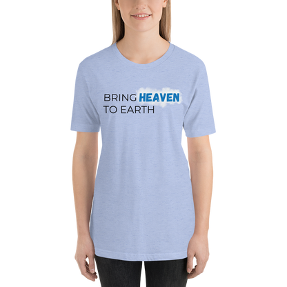 Heaven To Earth Tee