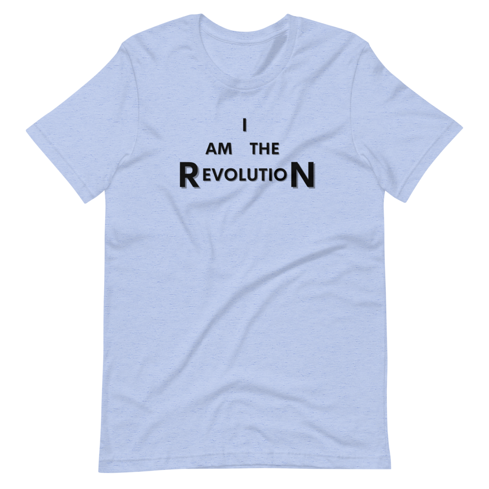 Revolution Tee