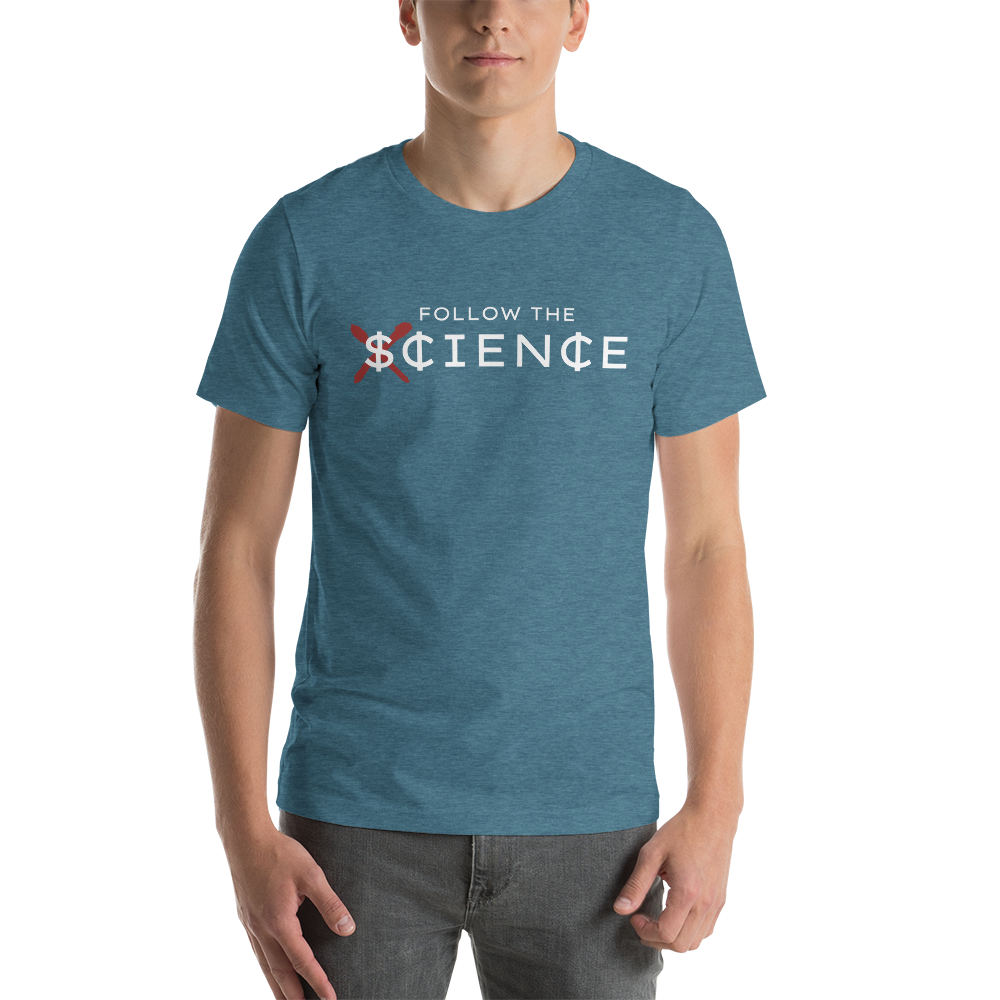 $cience Tee