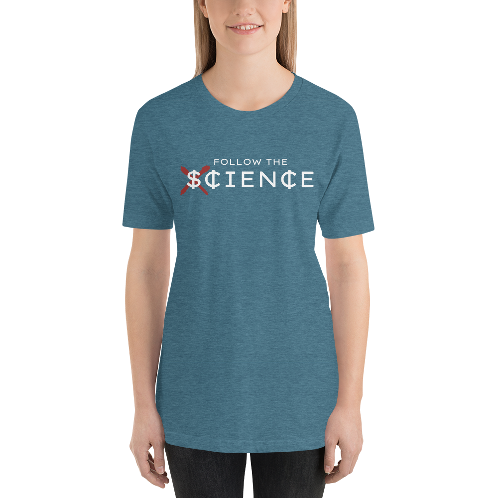 $cience Tee