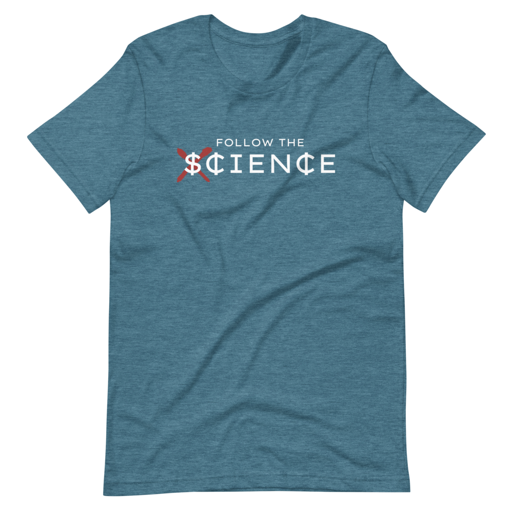 $cience Tee