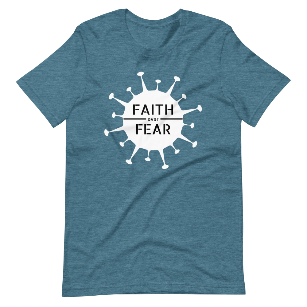 Faith / Fear Virus Tee