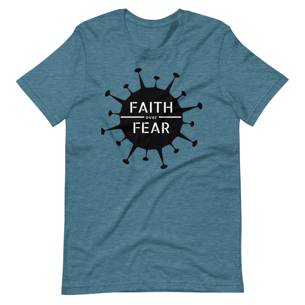 Faith / Fear Virus Tee