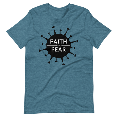 Faith / Fear Virus Tee