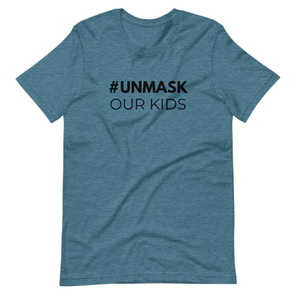 #UNMASK Tee