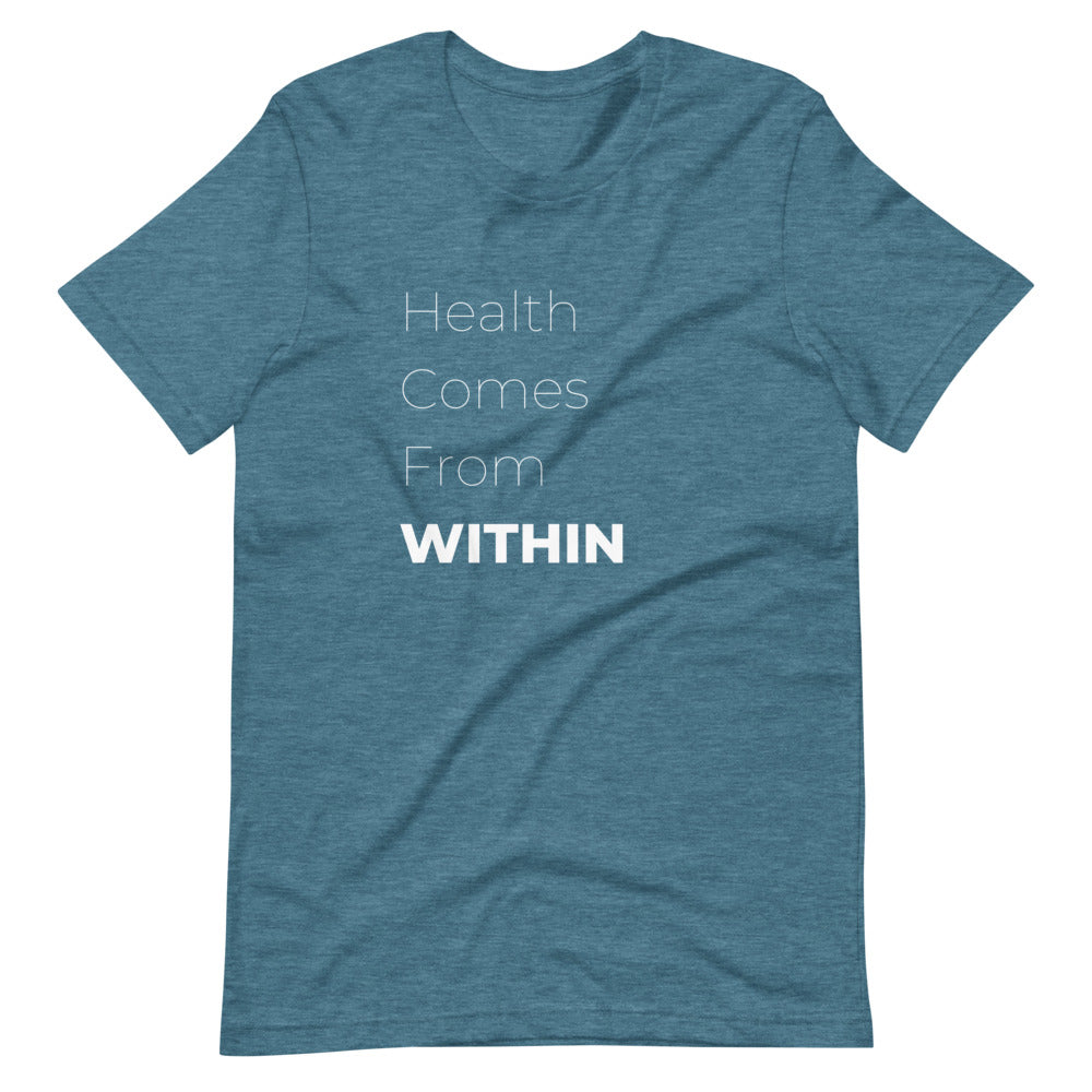 Health From Within Tee