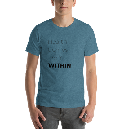 Health From Within Tee