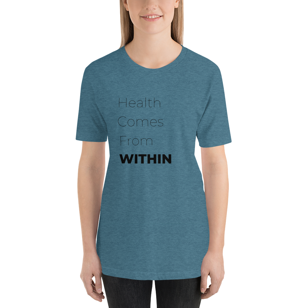 Health From Within Tee