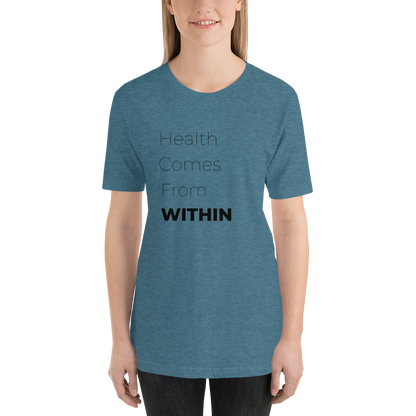 Health From Within Tee