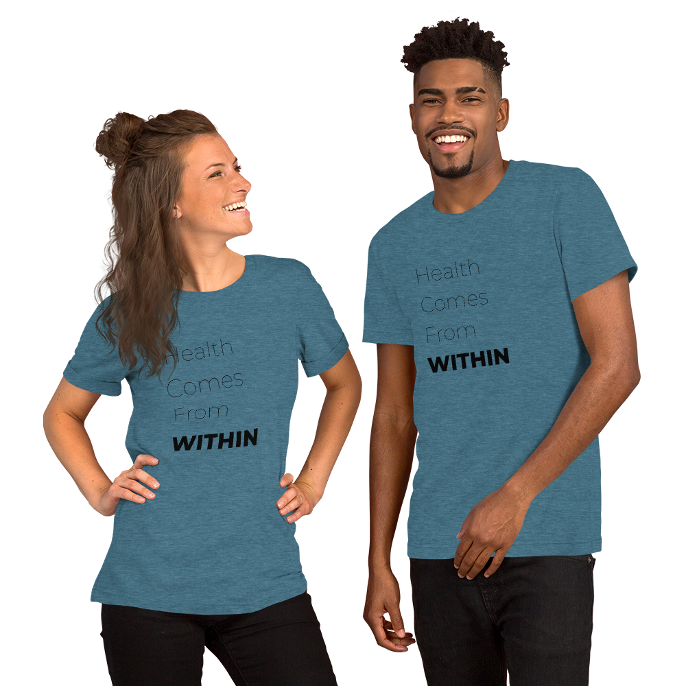 Health From Within Tee