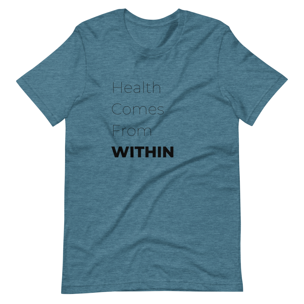 Health From Within Tee