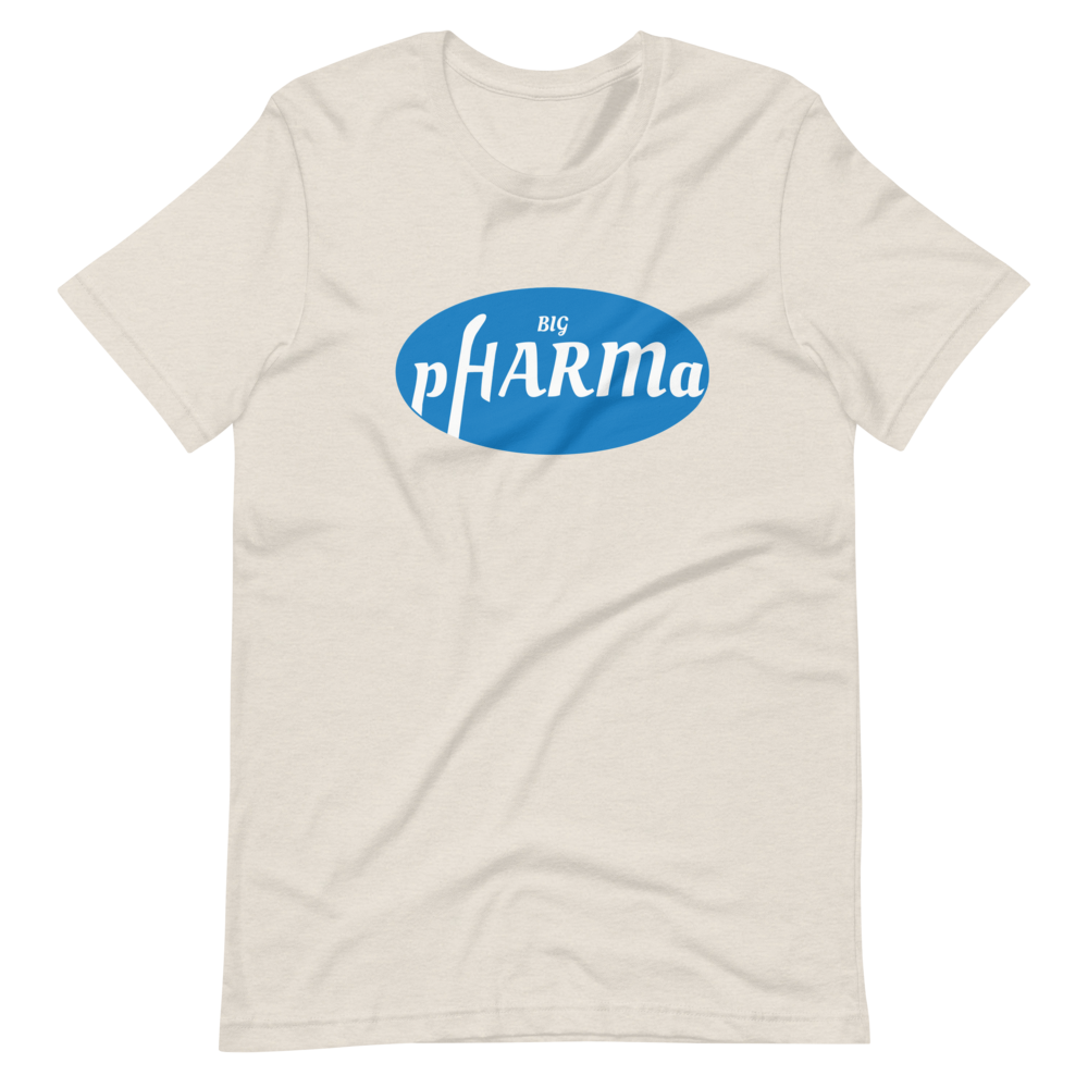 Big pHARMa Tee