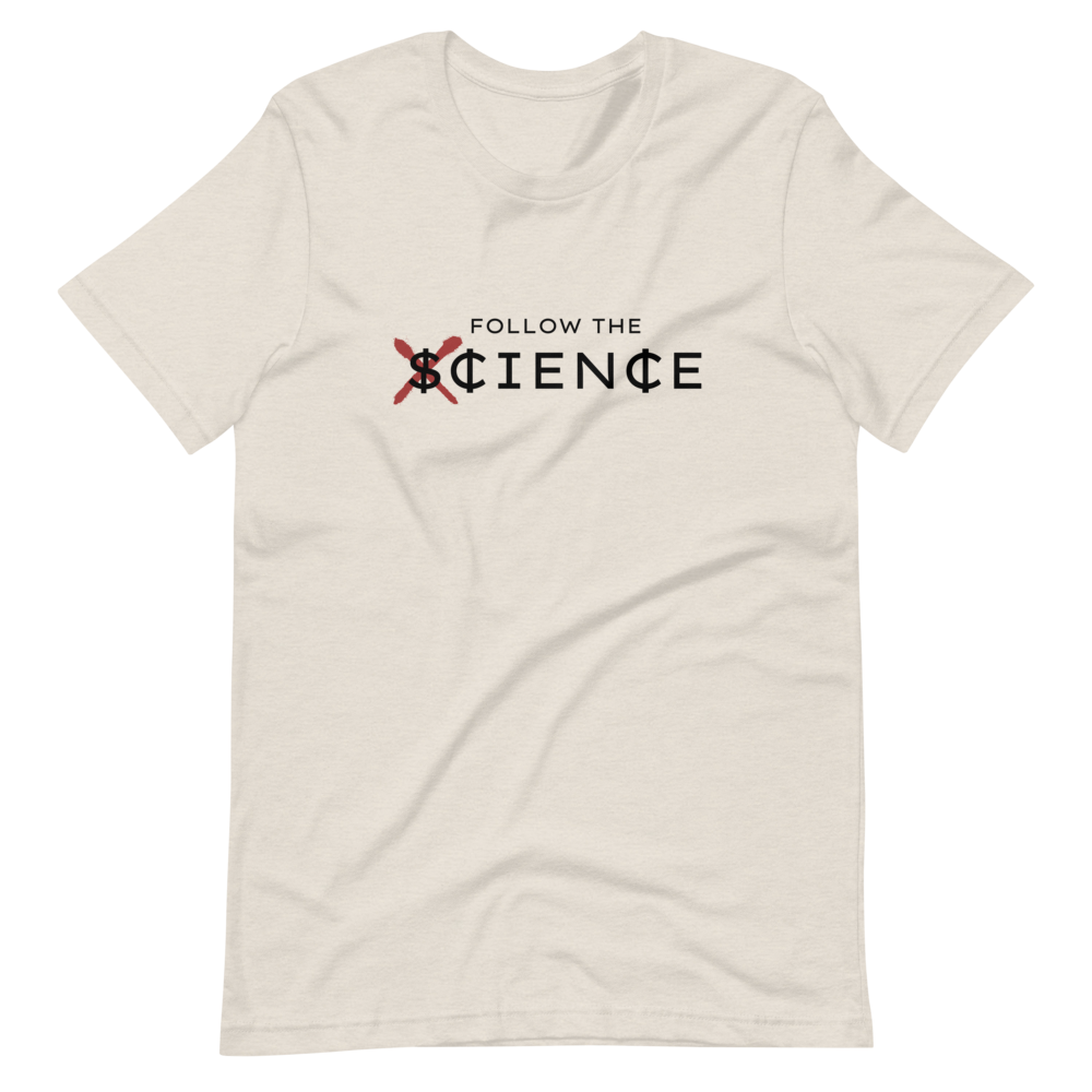 $cience Tee