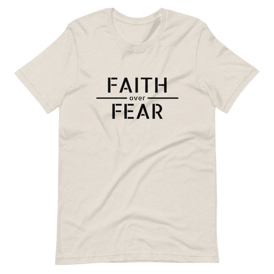 Faith / Fear Tee