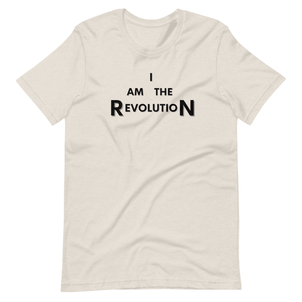 Revolution Tee