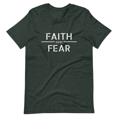 Faith / Fear Tee