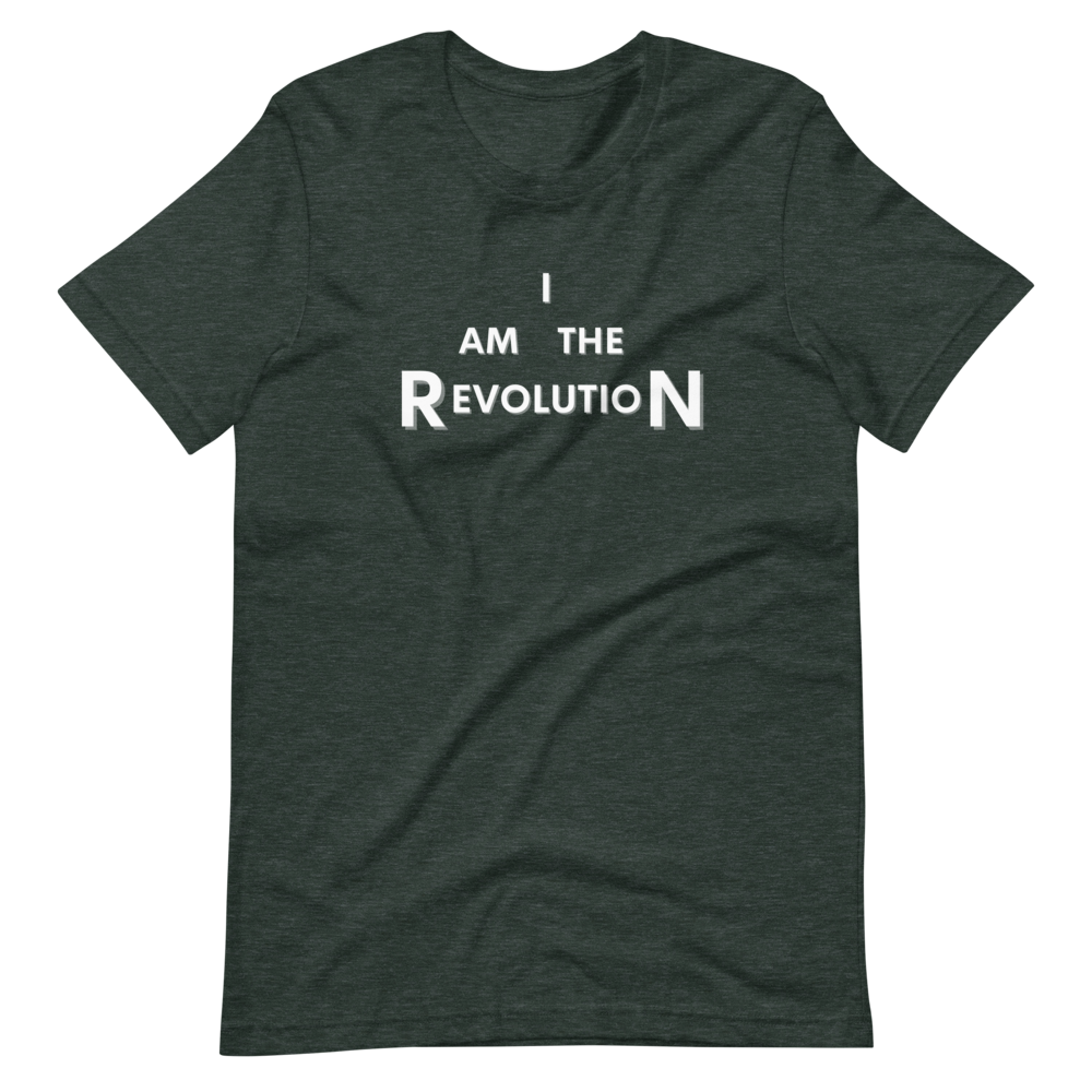 Revolution Tee