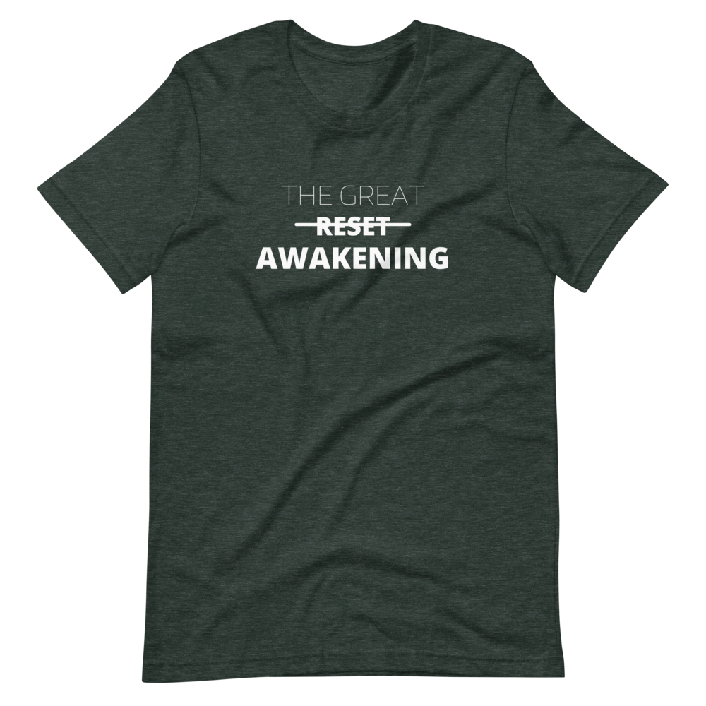 The Great Awakening Tee