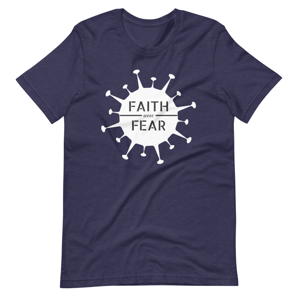 Faith / Fear Virus Tee